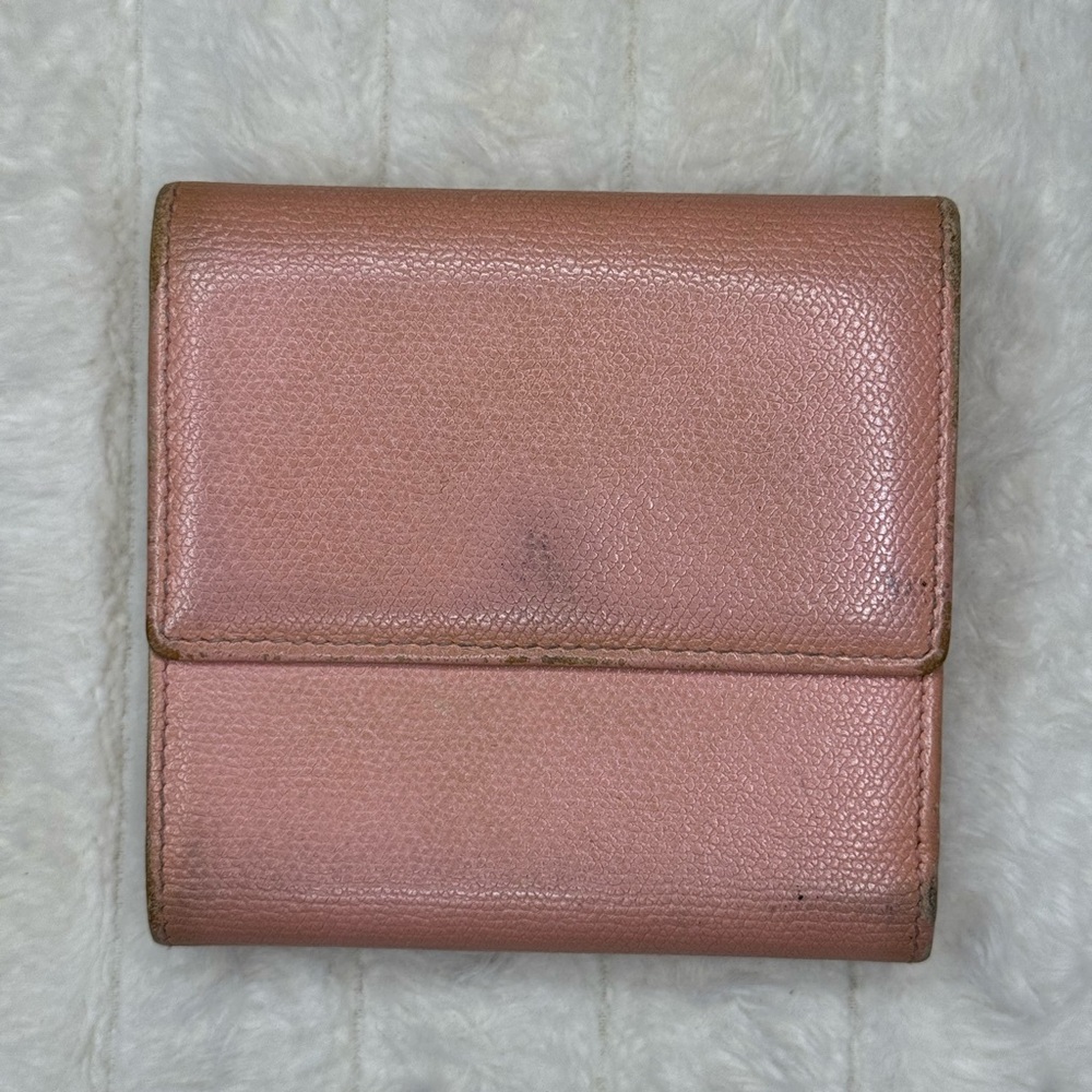 CHANEL COMPACT WALLET - Picture 2 of 10